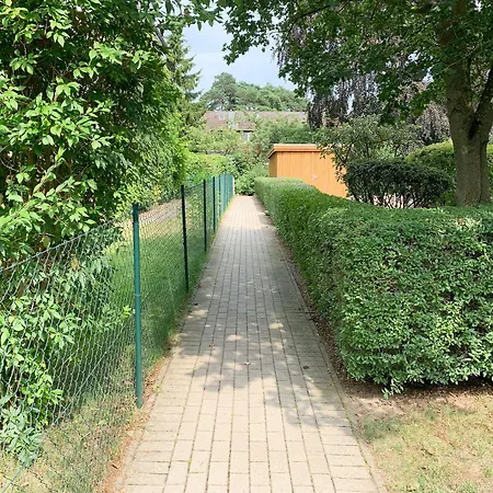 Lägenhet Lieblingsplatz Timmendorfer Strand