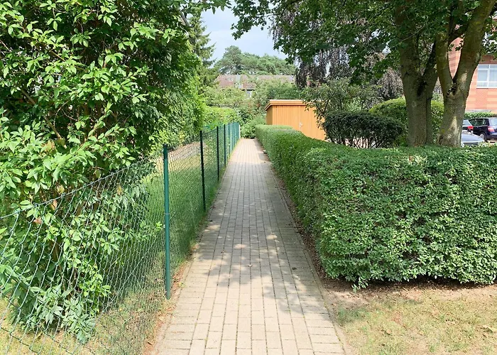 Lägenhet Lieblingsplatz Timmendorfer Strand